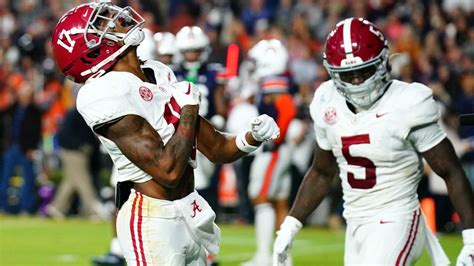 The name of Alabama's Hail Mary play call to beat Auburn goes 